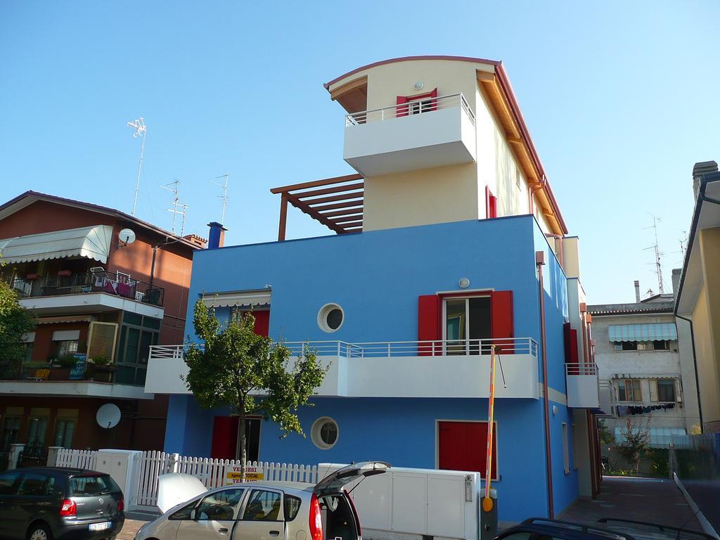 Residence Orate - Agenzia Cocal Caorle Ngoại thất bức ảnh