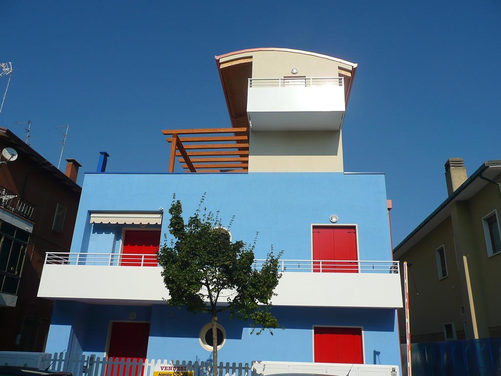 Residence Orate - Agenzia Cocal Caorle Ngoại thất bức ảnh